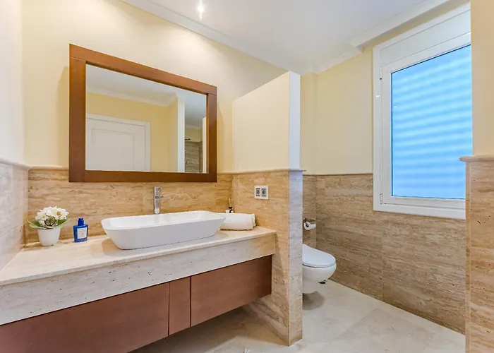 Jardin Del Sol Villa Costa Adeje