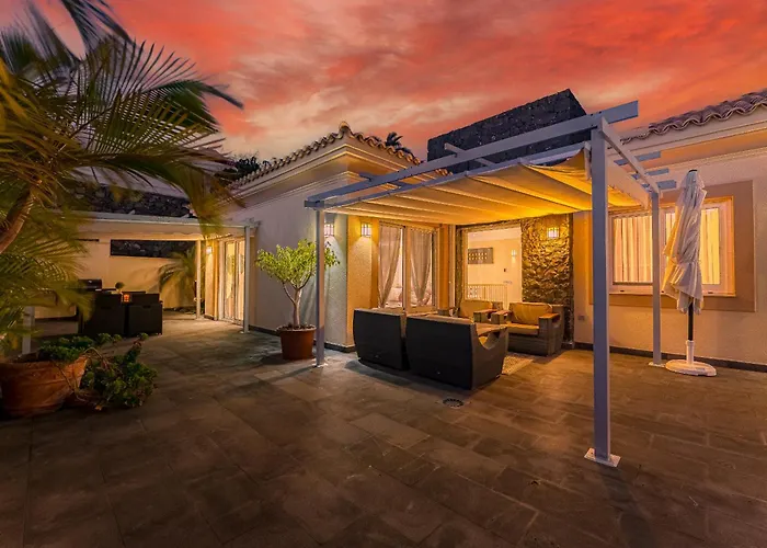 Jardin Del Sol Villa Costa Adeje