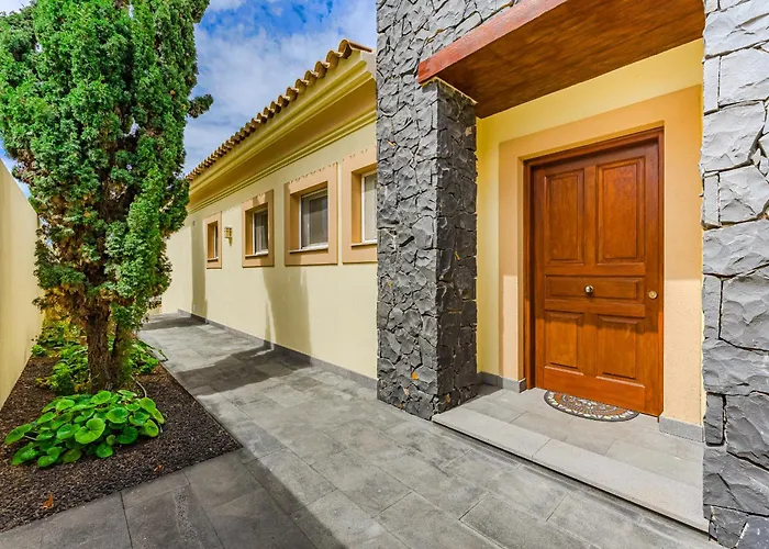 Jardin Del Sol Villa Costa Adeje