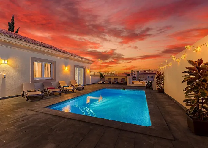 Jardin Del Sol Villa Costa Adeje