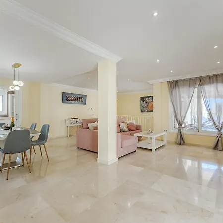 Jardin Del Sol 别墅 *