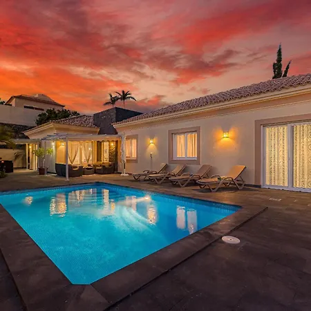 Jardin Del Sol 别墅