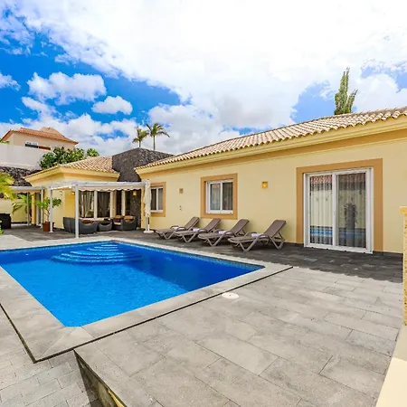 Willa Jardin Del Sol