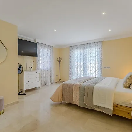 Jardin Del Sol Willa *