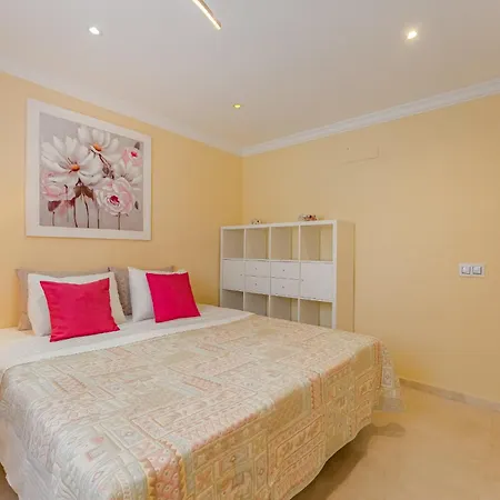 别墅 Jardin Del Sol *