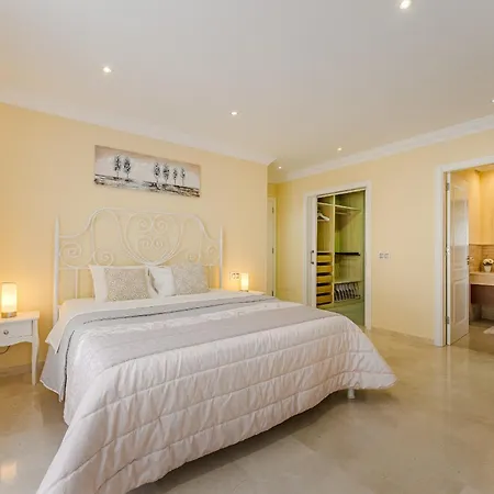 Jardin Del Sol Villa