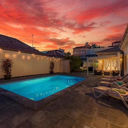 Jardin Del Sol Villa