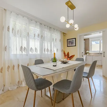 Вілла Jardin Del Sol - Luxury -