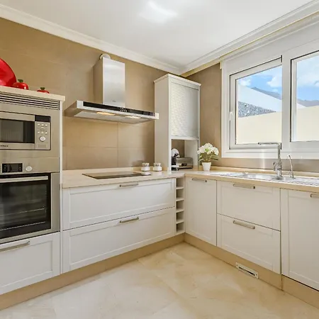 Вілла Jardin Del Sol - Luxury - Адехе