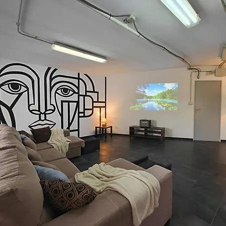 Jardin Del Sol Vila *