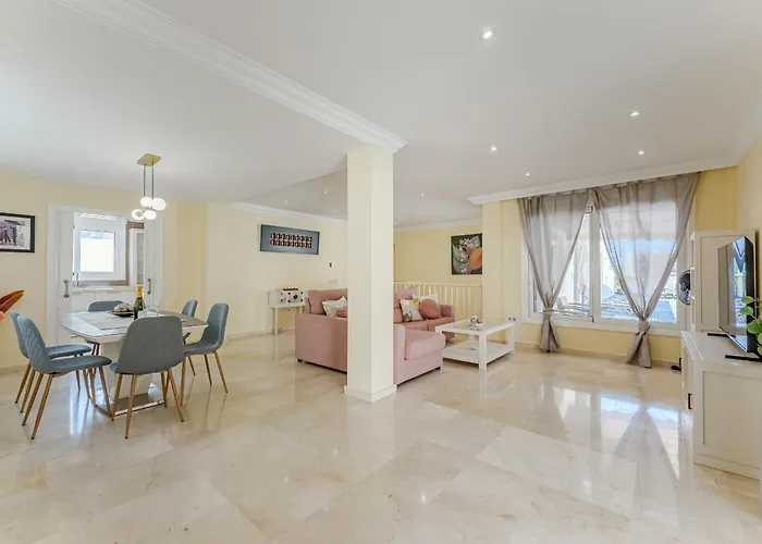 Jardin Del Sol Вілла *