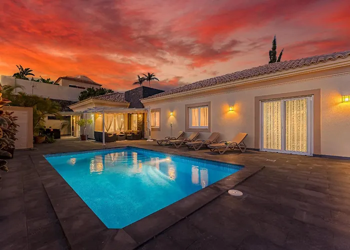 Jardin Del Sol Вілла