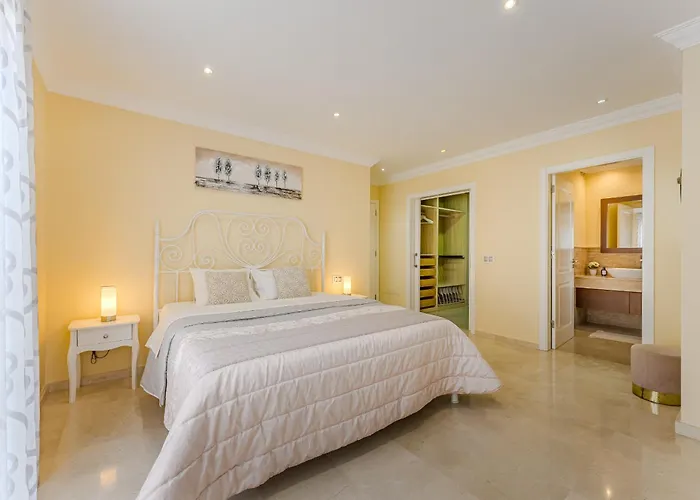 Jardin Del Sol Вілла