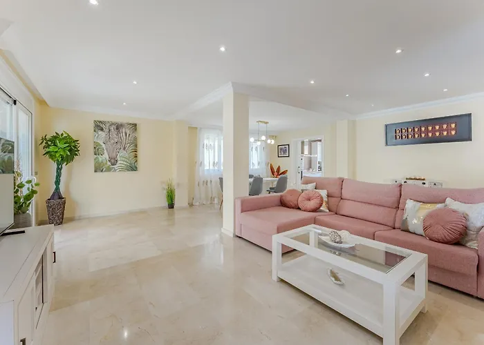 Jardin Del Sol Адехе