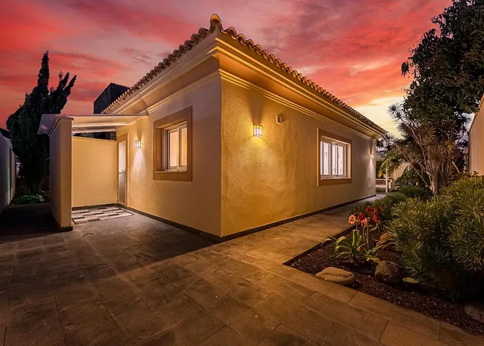 Jardin Del Sol Вілла *