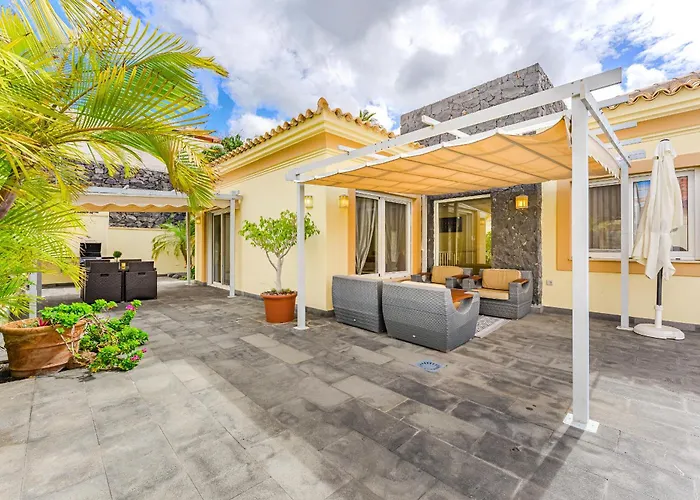 Jardin Del Sol Адехе