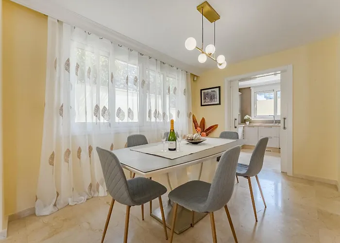 Вілла Jardin Del Sol