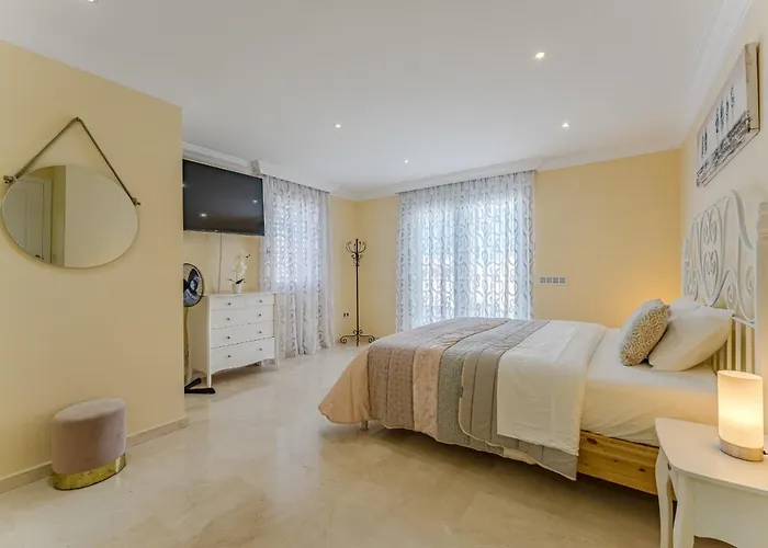 Jardin Del Sol Villa *