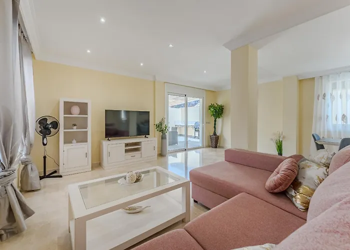 Jardin Del Sol Адехе