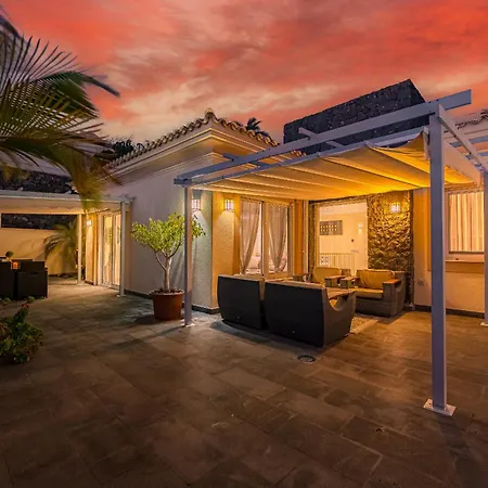Jardin Del Sol Villa Costa Adeje (Tenerife)