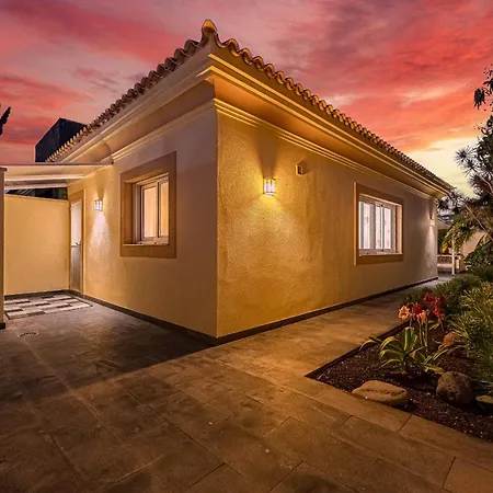 Jardin Del Sol Villa *