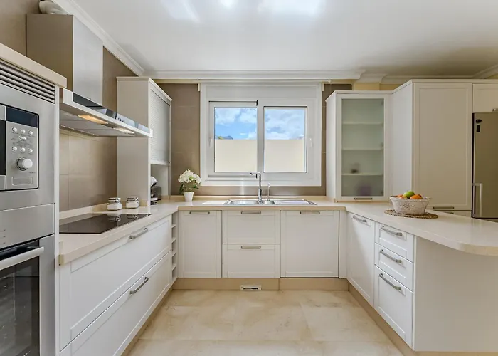 Jardin Del Sol Villa