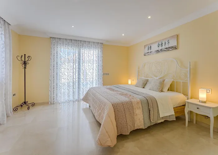 Jardin Del Sol Villa