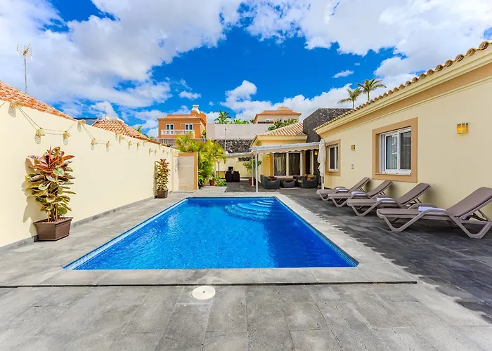 Jardin Del Sol Villa