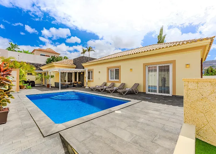 Villa Jardin Del Sol